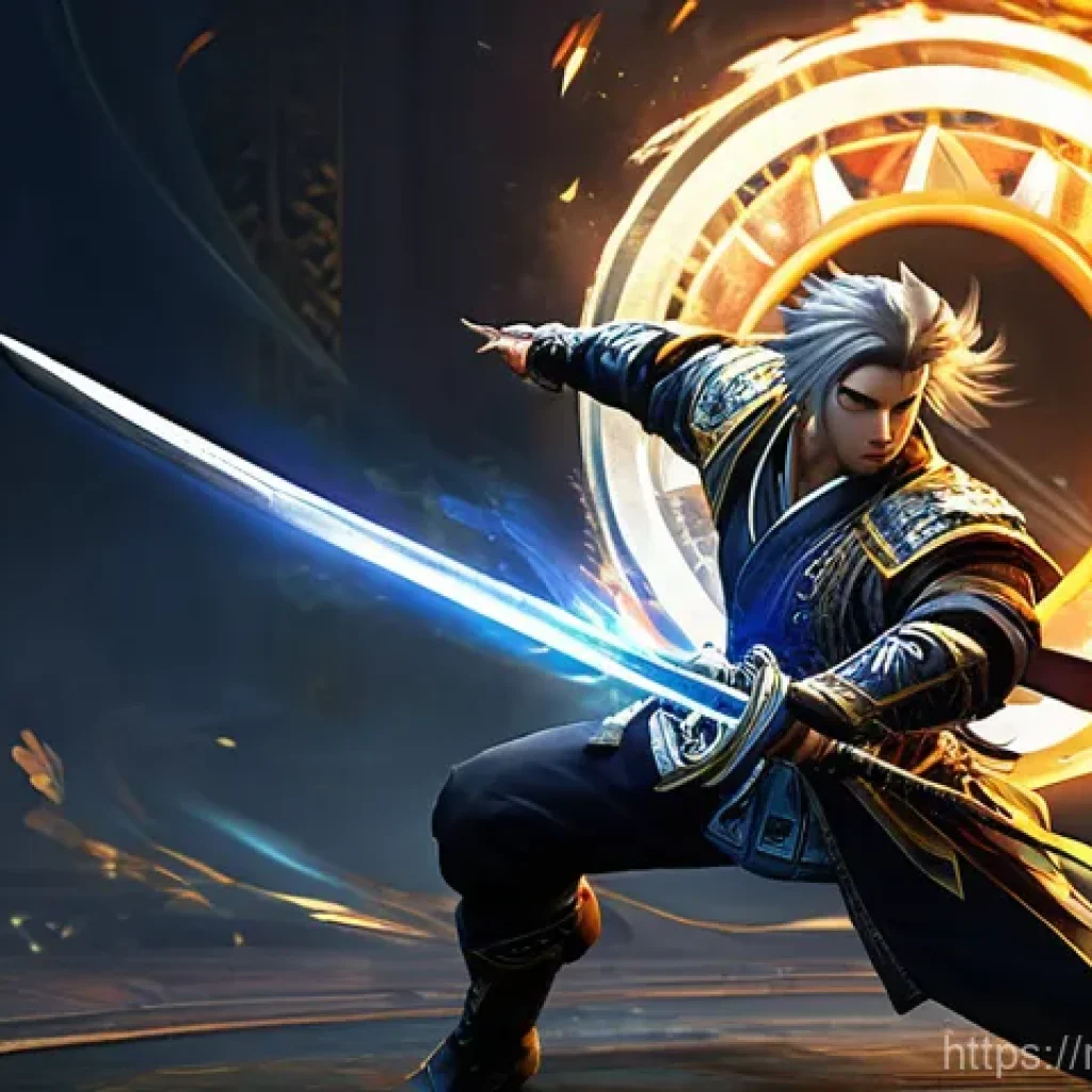 블레이드앤소울 경공 콤보 활용법 - The provided text describes Qinggong as a fundamental element in the Blade & Soul universe, emphasiz...